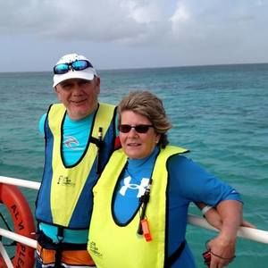 Meet your Posher, Kathy